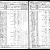 1875-1 Mar, Kansas State Census Collection 1855-1915-Daniel J Batdorf and fam