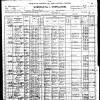 1900 US Census Benjamin New and Fam