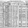 1910 US Census Benjamin New and Fam-1