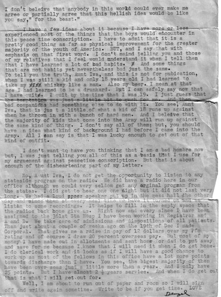 1946 Jan 3 Letter from Denzel (Japan) pg 3