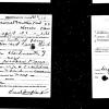 1917 Jun 5 WWI Draft Registration Cards 1917-1918-Samuel Franklin New