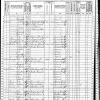 1870 US Census Nicholas Kirchen and fam