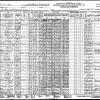 1930 US Census Cora Lee Newell and fam