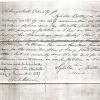 Ben and Sybilla Divorce Doc 18 Oct 1837 pg 2