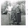 Alice, Zoe, Denzel, Glenda, James